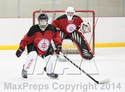 Thumbnail 3 in Chaminade vs Westminster Christian  photogallery.