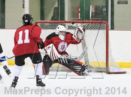 Thumbnail 3 in Chaminade vs Westminster Christian  photogallery.