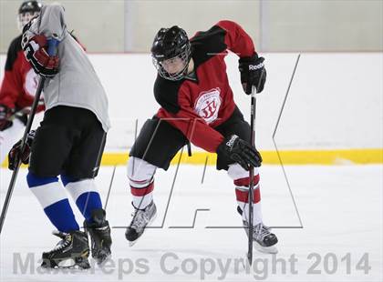 Thumbnail 2 in Chaminade vs Westminster Christian  photogallery.