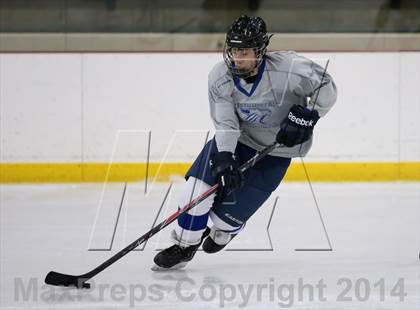 Thumbnail 1 in Chaminade vs Westminster Christian  photogallery.