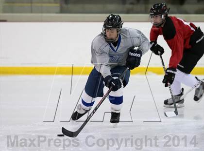 Thumbnail 3 in Chaminade vs Westminster Christian  photogallery.