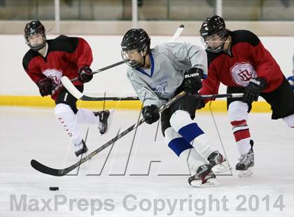 Thumbnail 1 in Chaminade vs Westminster Christian  photogallery.