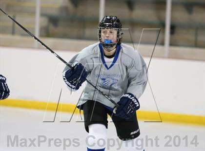 Thumbnail 2 in Chaminade vs Westminster Christian  photogallery.
