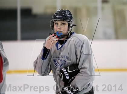 Thumbnail 1 in Chaminade vs Westminster Christian  photogallery.