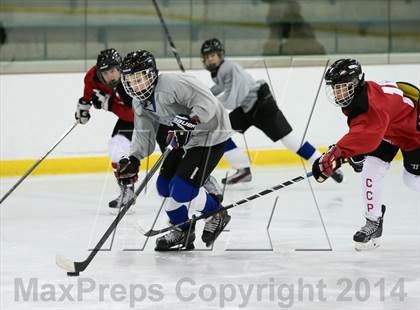 Thumbnail 2 in Chaminade vs Westminster Christian  photogallery.
