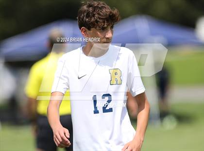 Thumbnail 1 in Pine Lake Prep @ T.C. Roberson (Scrimmage) photogallery.