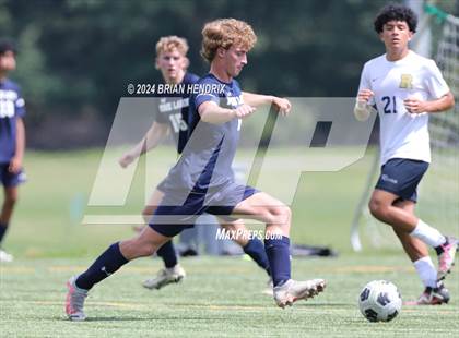 Thumbnail 2 in Pine Lake Prep @ T.C. Roberson (Scrimmage) photogallery.