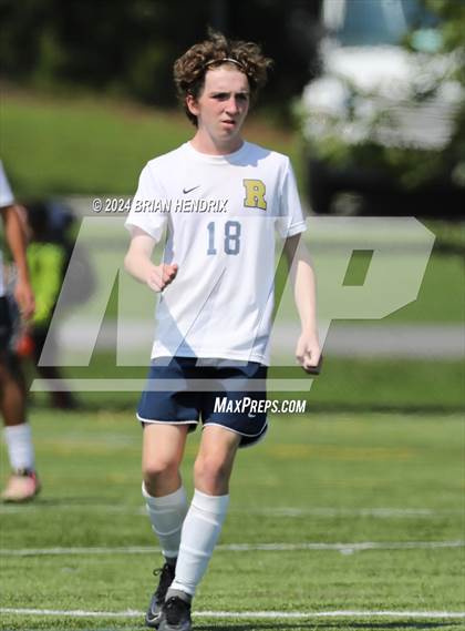 Thumbnail 2 in Pine Lake Prep @ T.C. Roberson (Scrimmage) photogallery.