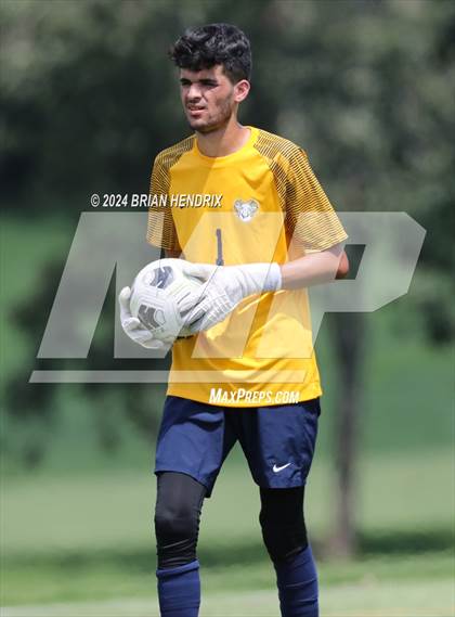Thumbnail 2 in Pine Lake Prep @ T.C. Roberson (Scrimmage) photogallery.