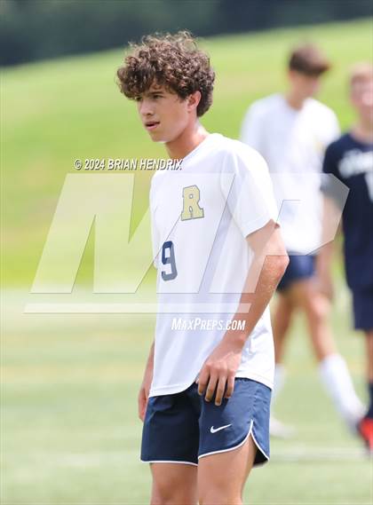 Thumbnail 2 in Pine Lake Prep @ T.C. Roberson (Scrimmage) photogallery.