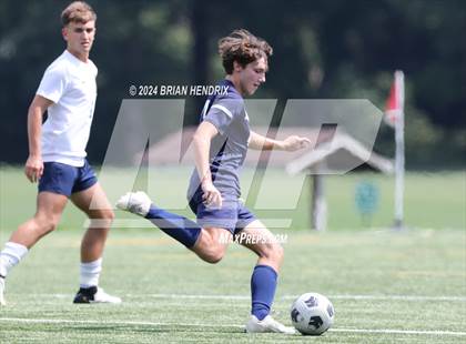 Thumbnail 1 in Pine Lake Prep @ T.C. Roberson (Scrimmage) photogallery.