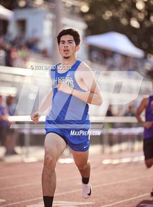Southern League Meet 2 (800 Meter)