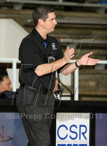 Thumbnail 2 in Berkner [L. V.] vs. North Crowley (McDonald's Texas Invitational) photogallery.