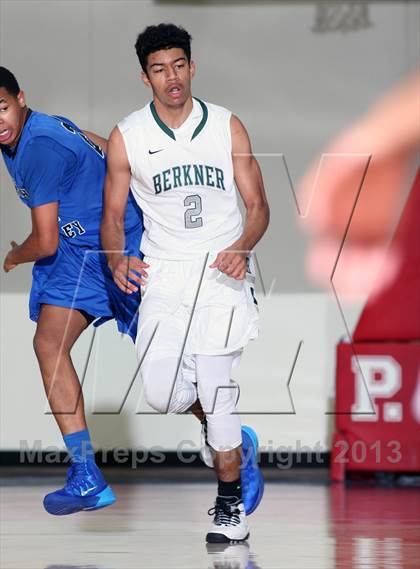 Thumbnail 1 in Berkner [L. V.] vs. North Crowley (McDonald's Texas Invitational) photogallery.