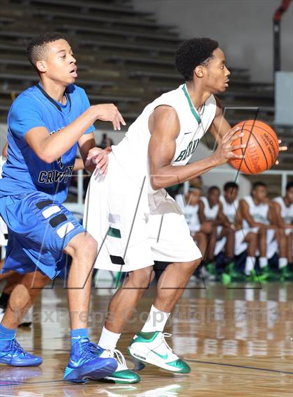 Thumbnail 2 in Berkner [L. V.] vs. North Crowley (McDonald's Texas Invitational) photogallery.