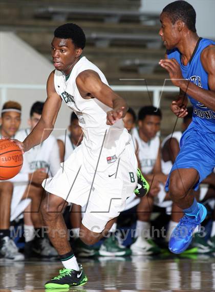 Thumbnail 3 in Berkner [L. V.] vs. North Crowley (McDonald's Texas Invitational) photogallery.