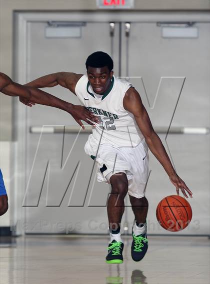 Thumbnail 2 in Berkner [L. V.] vs. North Crowley (McDonald's Texas Invitational) photogallery.