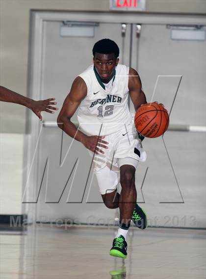 Thumbnail 3 in Berkner [L. V.] vs. North Crowley (McDonald's Texas Invitational) photogallery.