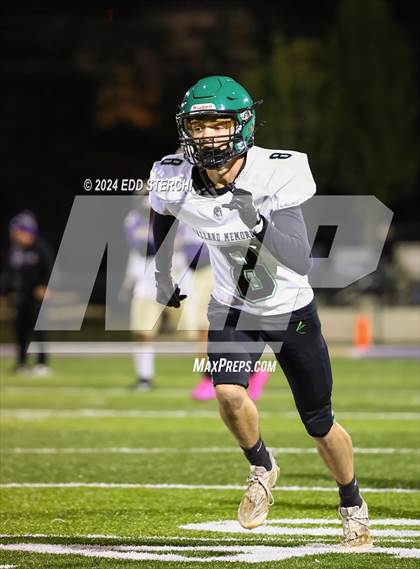 Thumbnail 1 in Ballard Memorial @ Campbellsville (KHSAA Class 1A Round 1 Playoff) photogallery.