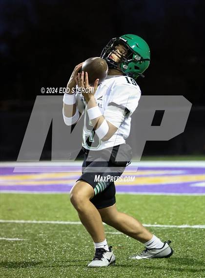 Thumbnail 3 in Ballard Memorial @ Campbellsville (KHSAA Class 1A Round 1 Playoff) photogallery.