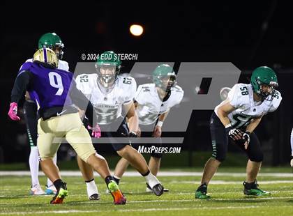 Thumbnail 1 in Ballard Memorial @ Campbellsville (KHSAA Class 1A Round 1 Playoff) photogallery.