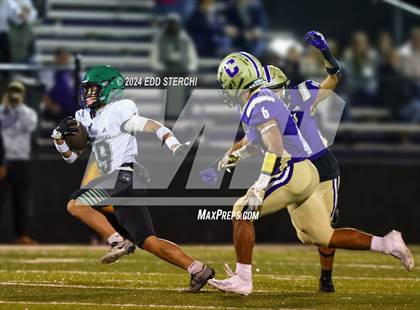 Thumbnail 3 in Ballard Memorial @ Campbellsville (KHSAA Class 1A Round 1 Playoff) photogallery.