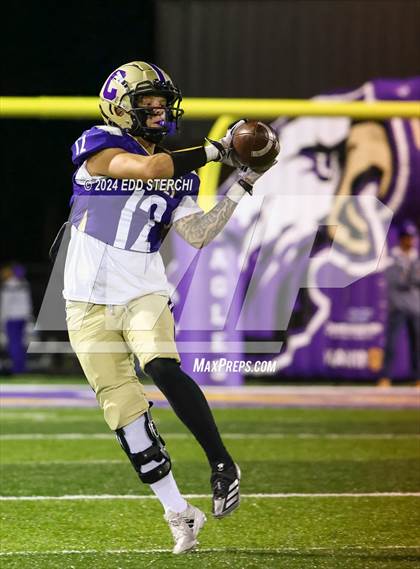 Thumbnail 1 in Ballard Memorial @ Campbellsville (KHSAA Class 1A Round 1 Playoff) photogallery.