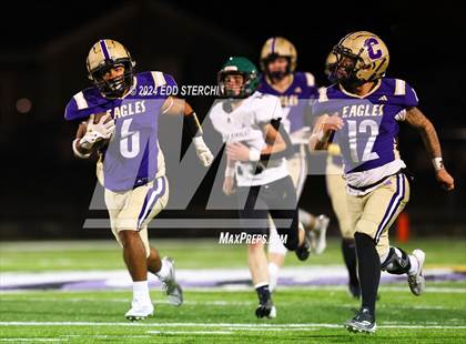 Thumbnail 3 in Ballard Memorial @ Campbellsville (KHSAA Class 1A Round 1 Playoff) photogallery.