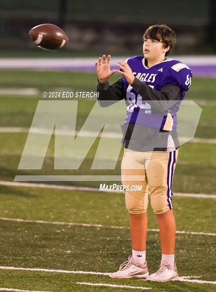 Thumbnail 2 in Ballard Memorial @ Campbellsville (KHSAA Class 1A Round 1 Playoff) photogallery.