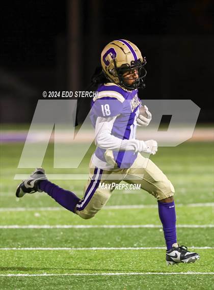 Thumbnail 1 in Ballard Memorial @ Campbellsville (KHSAA Class 1A Round 1 Playoff) photogallery.
