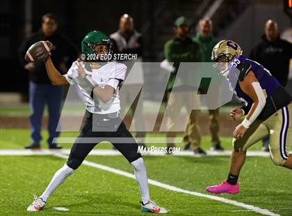 Thumbnail 3 in Ballard Memorial @ Campbellsville (KHSAA Class 1A Round 1 Playoff) photogallery.