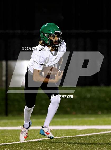 Thumbnail 1 in Ballard Memorial @ Campbellsville (KHSAA Class 1A Round 1 Playoff) photogallery.