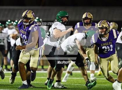 Thumbnail 1 in Ballard Memorial @ Campbellsville (KHSAA Class 1A Round 1 Playoff) photogallery.