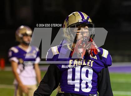 Thumbnail 3 in Ballard Memorial @ Campbellsville (KHSAA Class 1A Round 1 Playoff) photogallery.