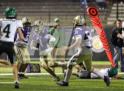 Thumbnail 3 in Ballard Memorial @ Campbellsville (KHSAA Class 1A Round 1 Playoff) photogallery.