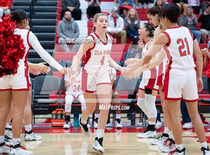 Thumbnail 3 in La Salle vs Redondo Union (CIF SS Division 2 AA Semifinal) photogallery.