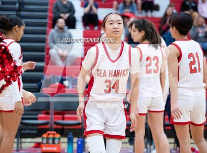 Thumbnail 3 in La Salle vs Redondo Union (CIF SS Division 2 AA Semifinal) photogallery.
