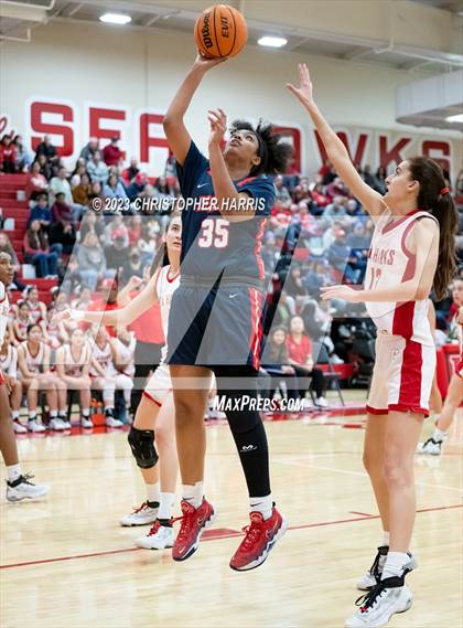 Thumbnail 3 in La Salle vs Redondo Union (CIF SS Division 2 AA Semifinal) photogallery.