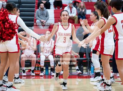 Thumbnail 2 in La Salle vs Redondo Union (CIF SS Division 2 AA Semifinal) photogallery.
