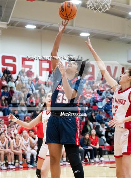 Thumbnail 1 in La Salle vs Redondo Union (CIF SS Division 2 AA Semifinal) photogallery.