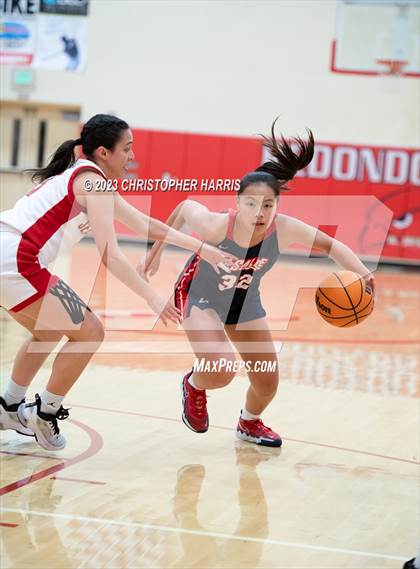 Thumbnail 2 in La Salle vs Redondo Union (CIF SS Division 2 AA Semifinal) photogallery.