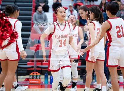 Thumbnail 2 in La Salle vs Redondo Union (CIF SS Division 2 AA Semifinal) photogallery.