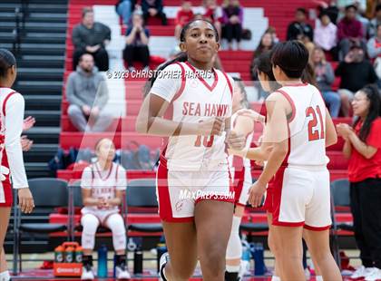 Thumbnail 1 in La Salle vs Redondo Union (CIF SS Division 2 AA Semifinal) photogallery.