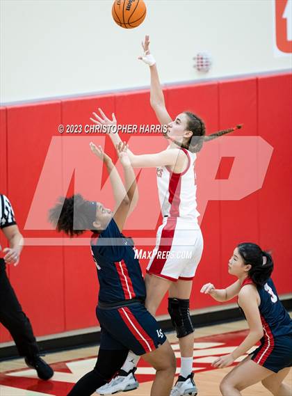 Thumbnail 2 in La Salle vs Redondo Union (CIF SS Division 2 AA Semifinal) photogallery.