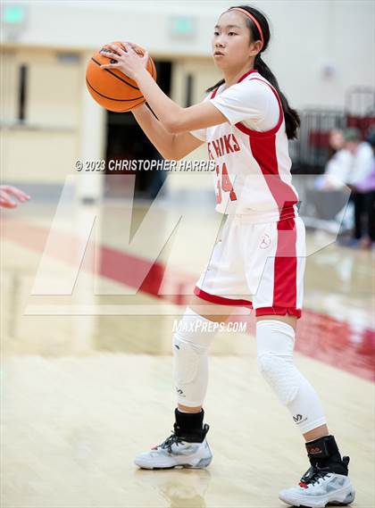 Thumbnail 1 in La Salle vs Redondo Union (CIF SS Division 2 AA Semifinal) photogallery.