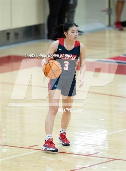 Thumbnail 2 in La Salle vs Redondo Union (CIF SS Division 2 AA Semifinal) photogallery.