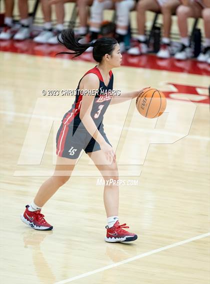 Thumbnail 3 in La Salle vs Redondo Union (CIF SS Division 2 AA Semifinal) photogallery.