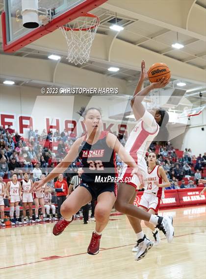 Thumbnail 3 in La Salle vs Redondo Union (CIF SS Division 2 AA Semifinal) photogallery.