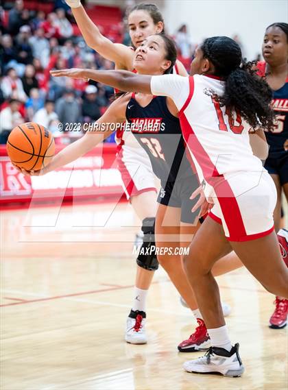 Thumbnail 1 in La Salle vs Redondo Union (CIF SS Division 2 AA Semifinal) photogallery.