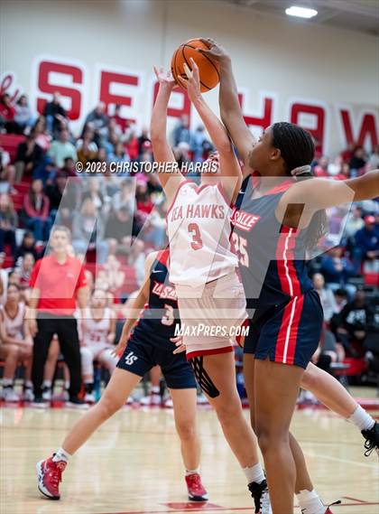 Thumbnail 3 in La Salle vs Redondo Union (CIF SS Division 2 AA Semifinal) photogallery.